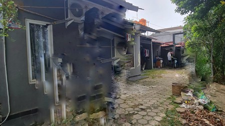 Rumah Kos-kosan Bagus Di Jl Kalimantan, Gg Sakinah Jombang Tangerang Selatan