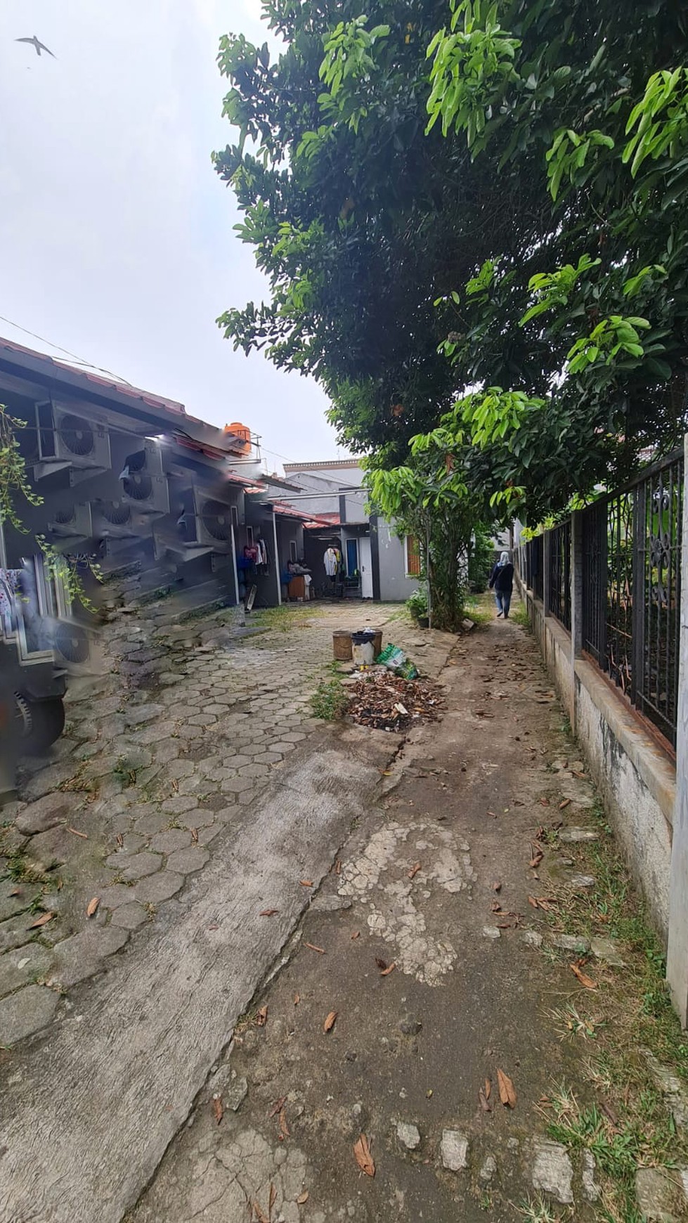 Rumah Kos-kosan Bagus Di Jl Kalimantan, Gg Sakinah Jombang Tangerang Selatan