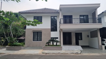 Brand New Rumah Siap Huni dengan Hunian Nyaman @Bintaro