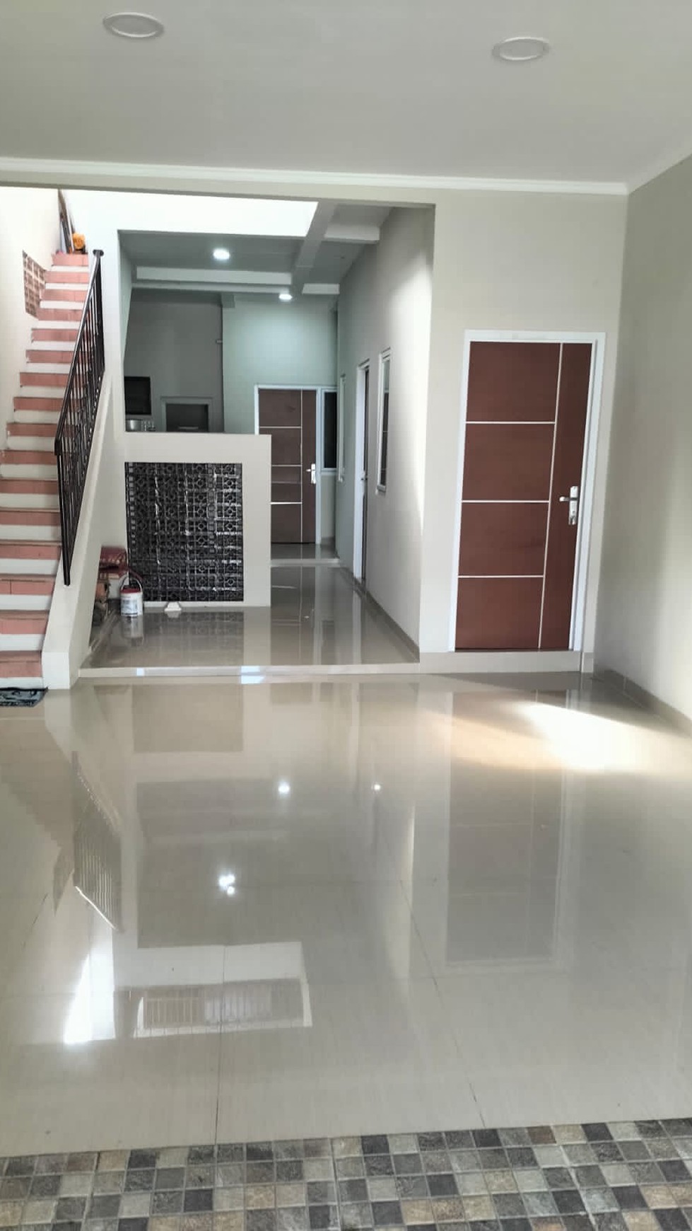 DIJUAL  Rumah Jalan Bondol Tanah Sereal Bogor