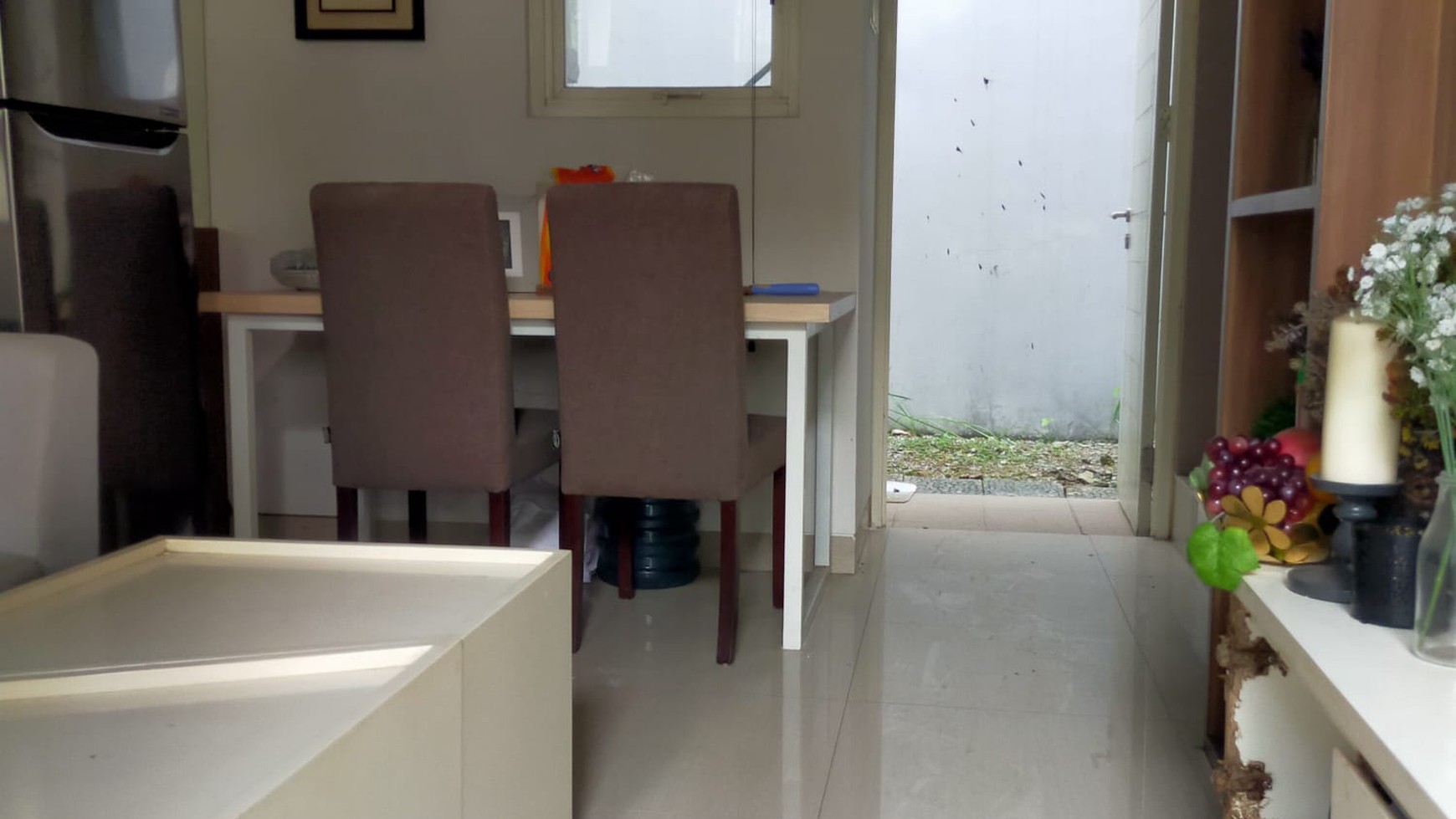 Dijual Rumah Full Furnished 2 lantai di La Monte Farella, Grand Wisata