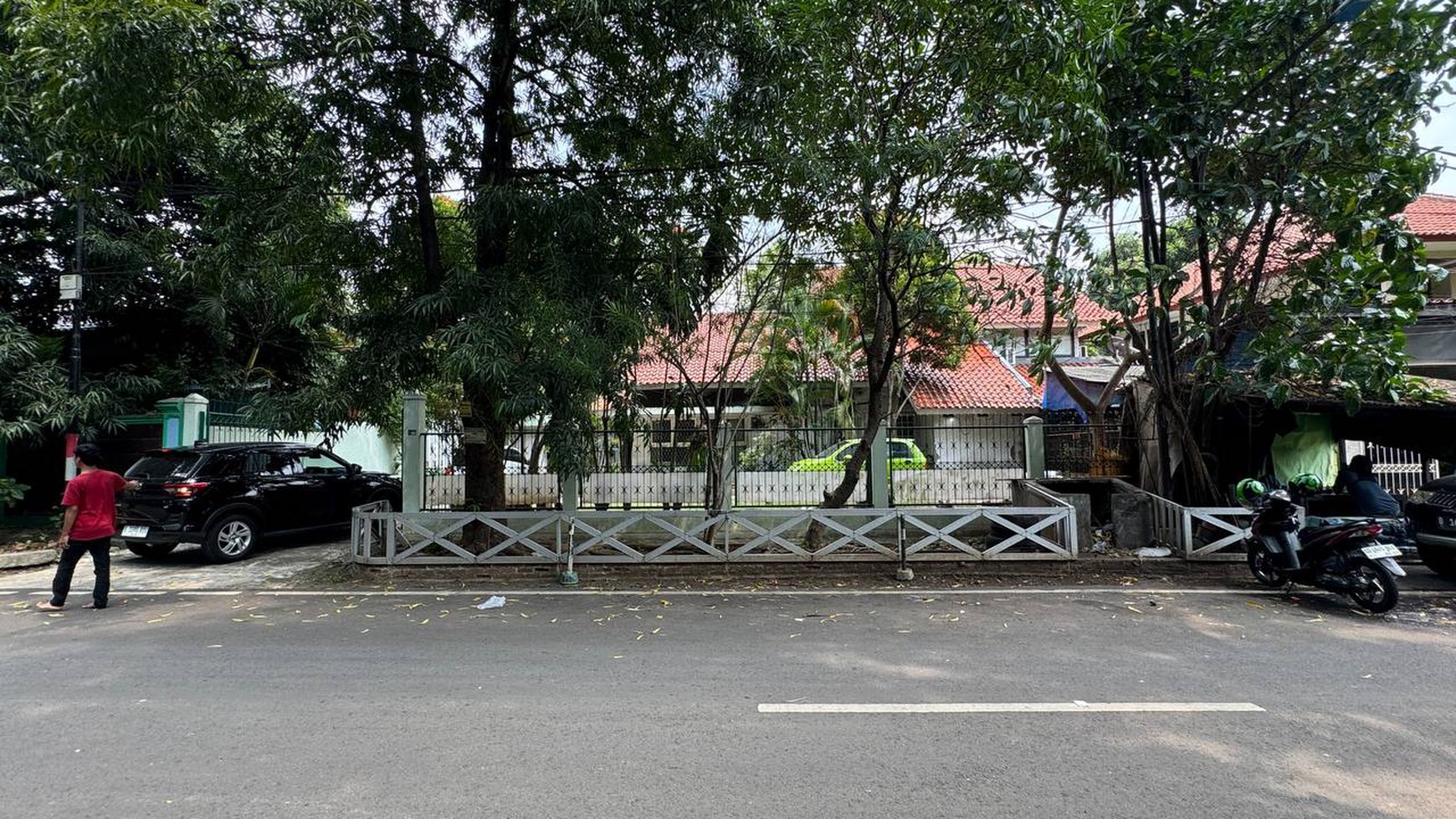 Rawamangun muka raya daksinapati luas 782 rumah kantor usaha kost