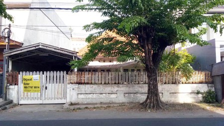 Rumah di Residen Sudirman Surabaya, Cocok untuk usaha, Lokasi Strategis 