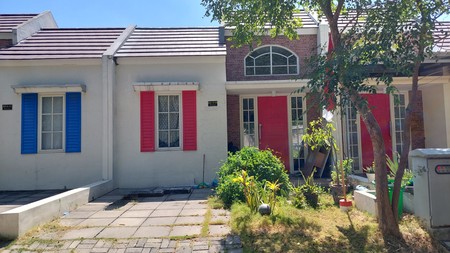 Rumah Minimalis Siap Huni Citra Harmoni Cluster Rotterdam