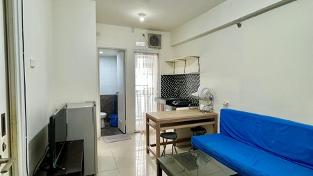 Dijual Apartemen Green Pramuka City, Tower Chrysant Jakarta Pusat