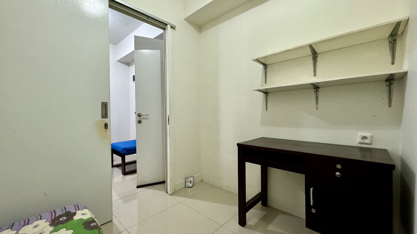 Dijual Apartemen Green Pramuka City, Tower Chrysant Jakarta Pusat