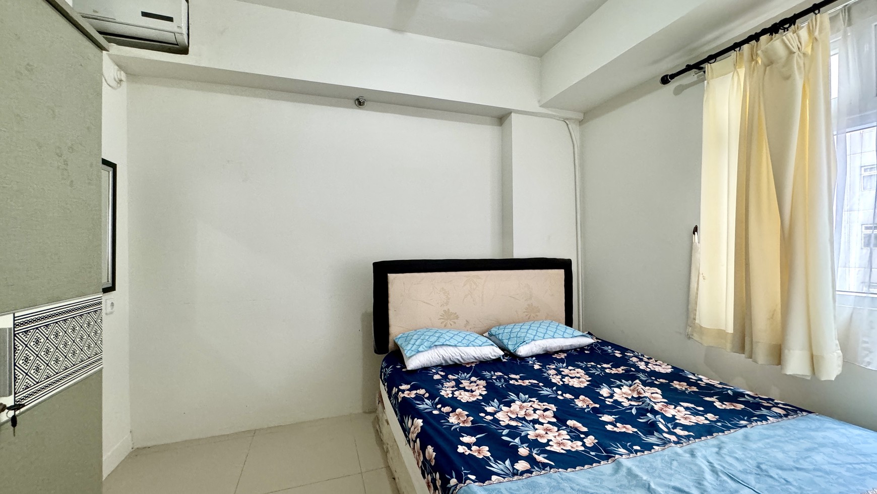 Dijual Apartemen Green Pramuka City, Tower Chrysant Jakarta Pusat