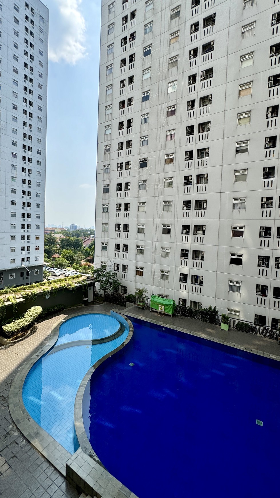 Dijual Apartemen Green Pramuka City, Tower Chrysant Jakarta Pusat