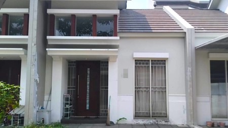 Dijual Rumah Grand Harvest 1 lantai, Surabaya Barat