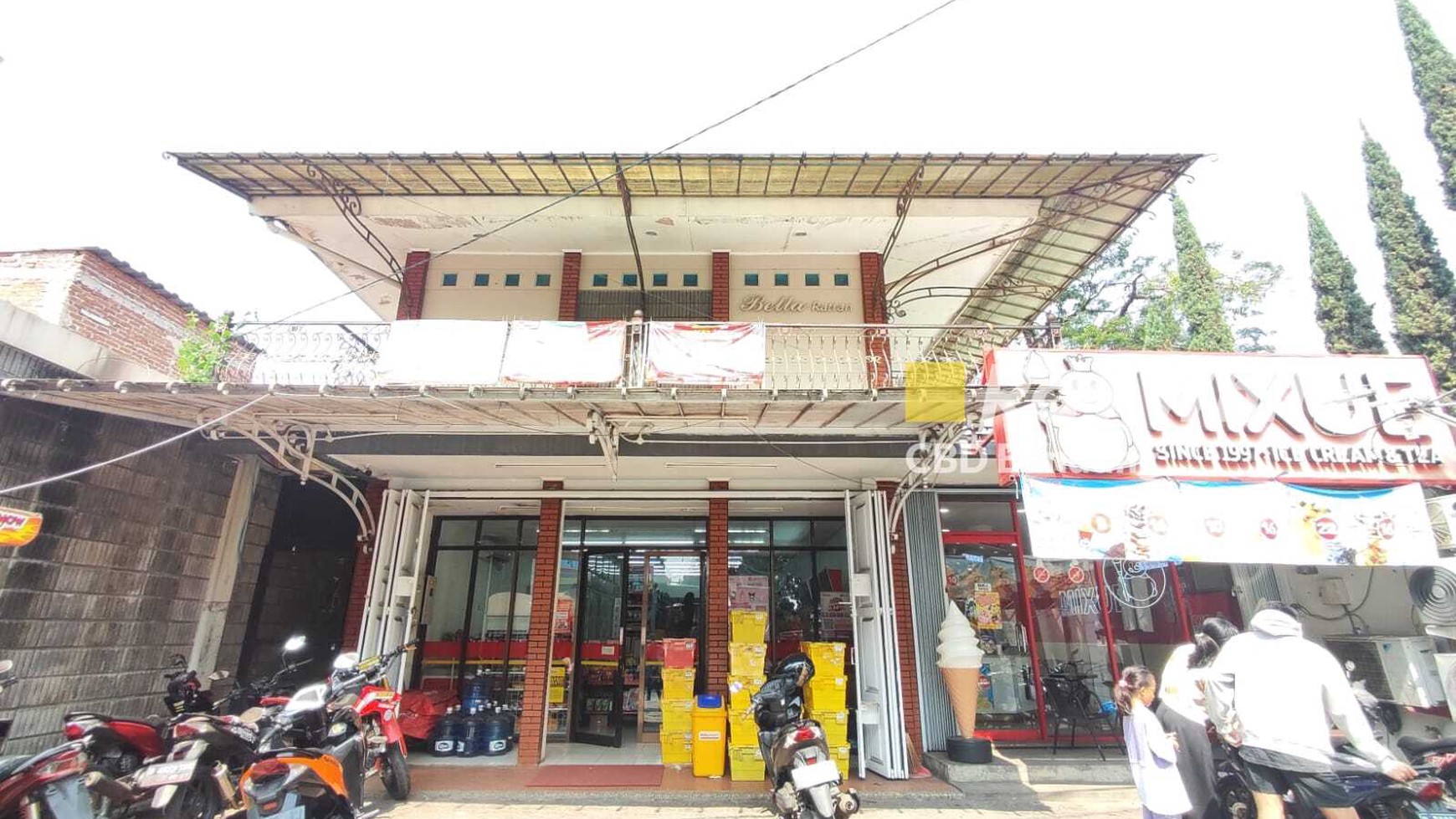 Rumah Hitung Tanah Area Cipete