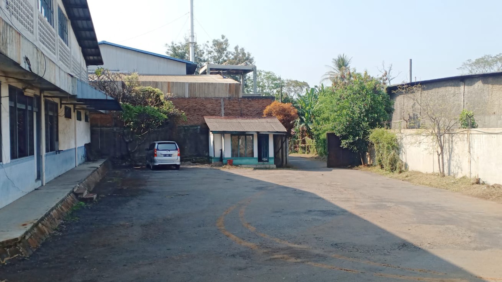 Rumah Hitung Tanah Area Cipete