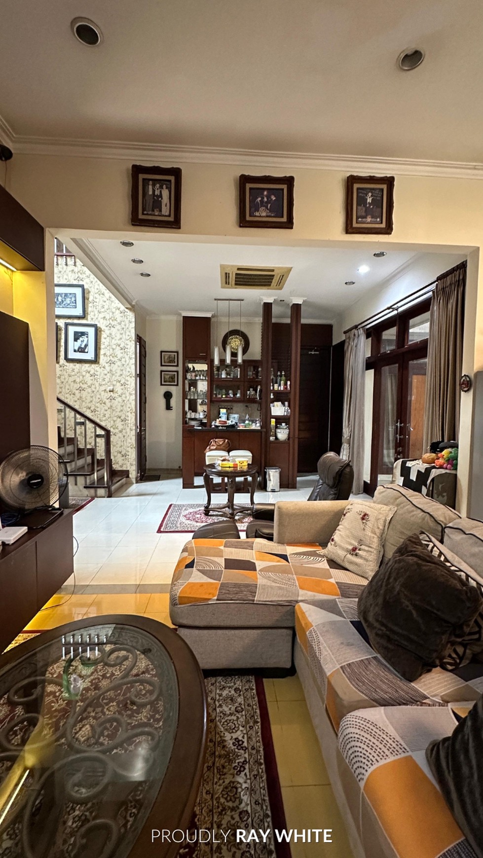 Rumah Hitung Tanah Area Cipete