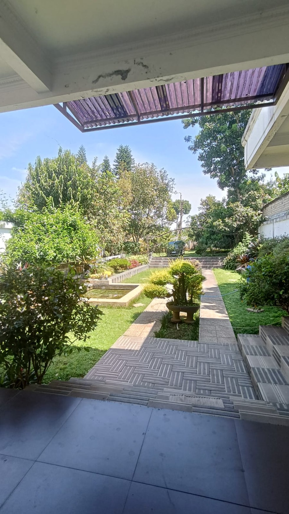 Rumah Hitung Tanah Area Cipete