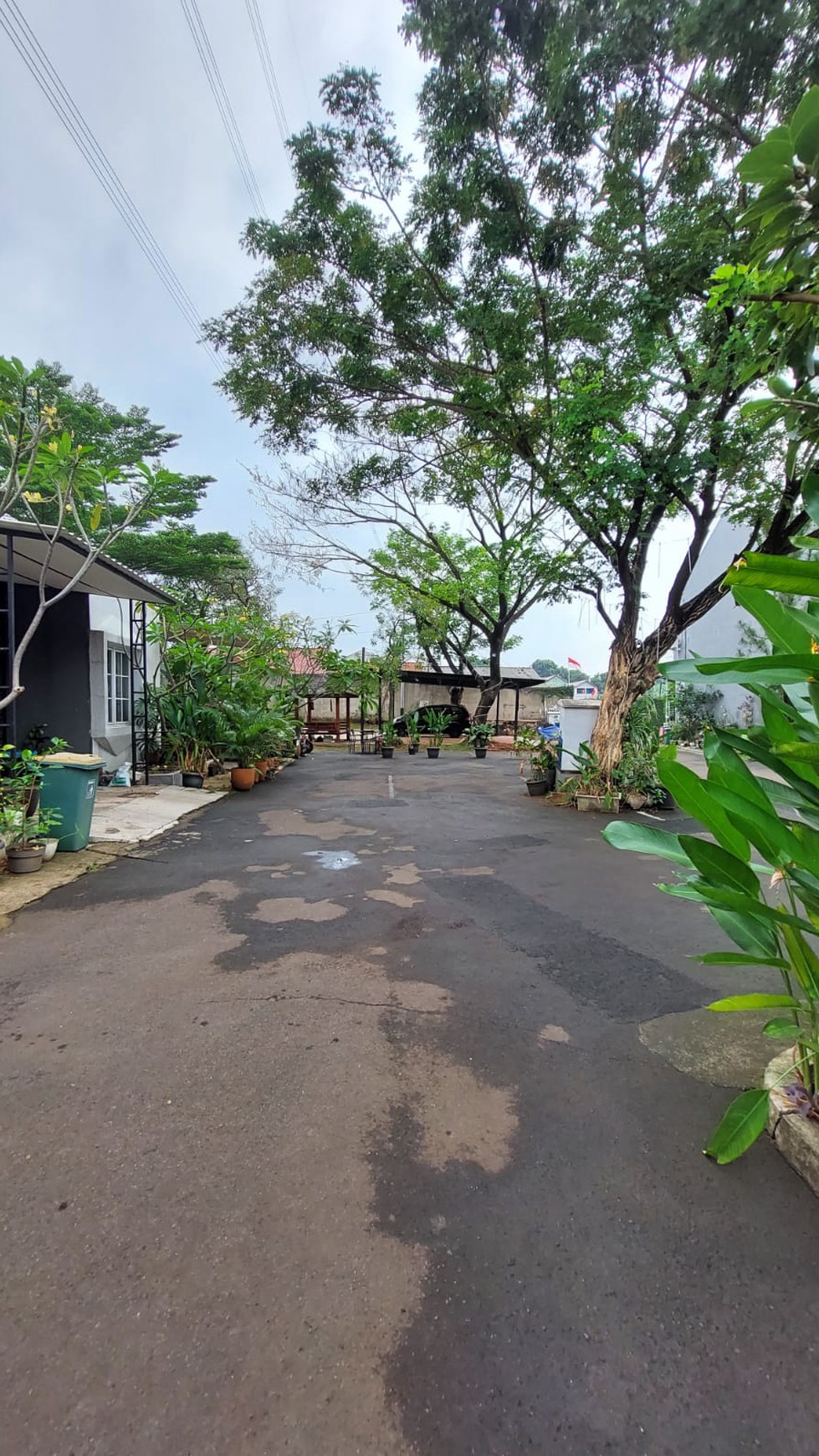 Rumah Hitung Tanah Area Cipete
