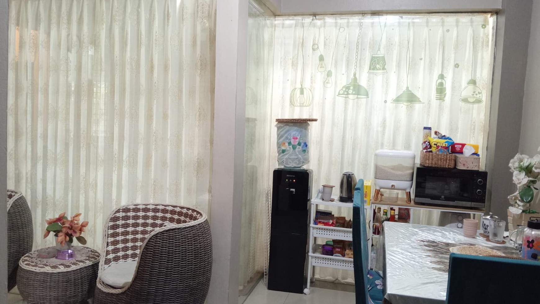 Rumah Hitung Tanah Area Cipete