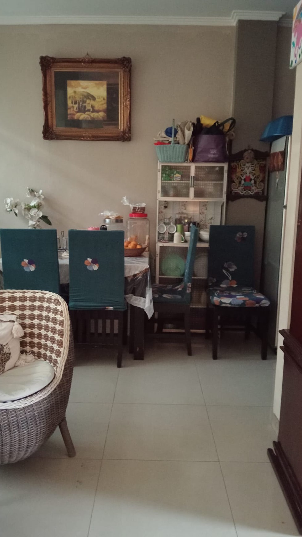 Rumah Hitung Tanah Area Cipete