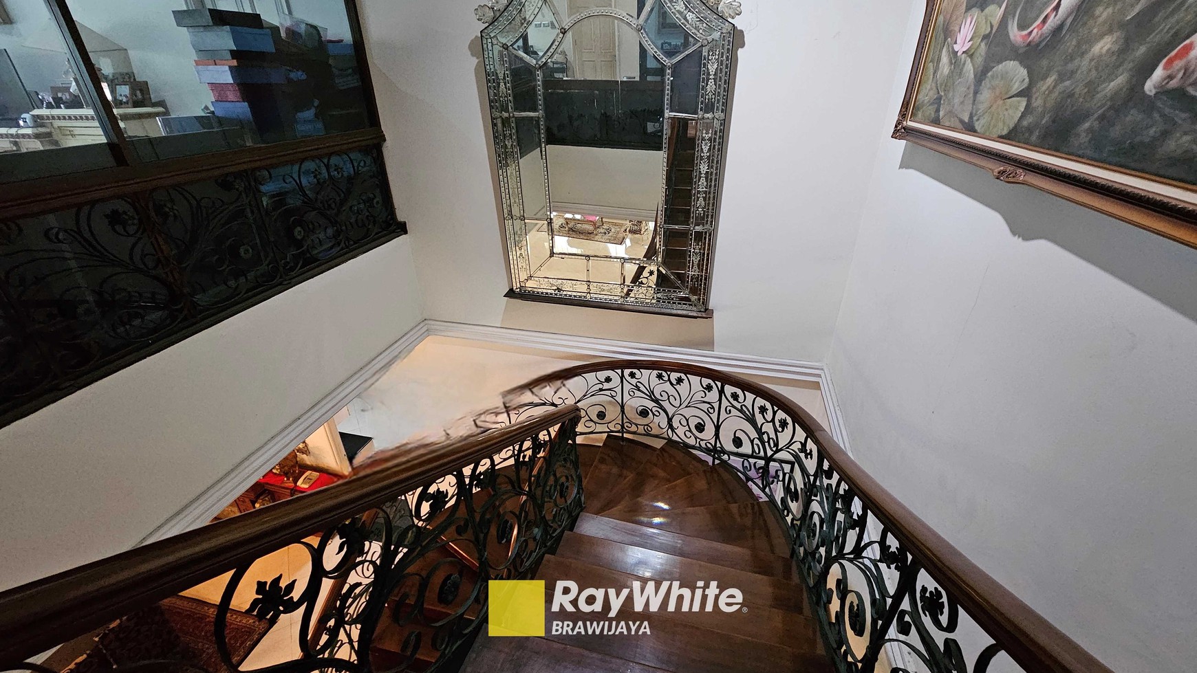 Rumah Hitung Tanah Area Cipete