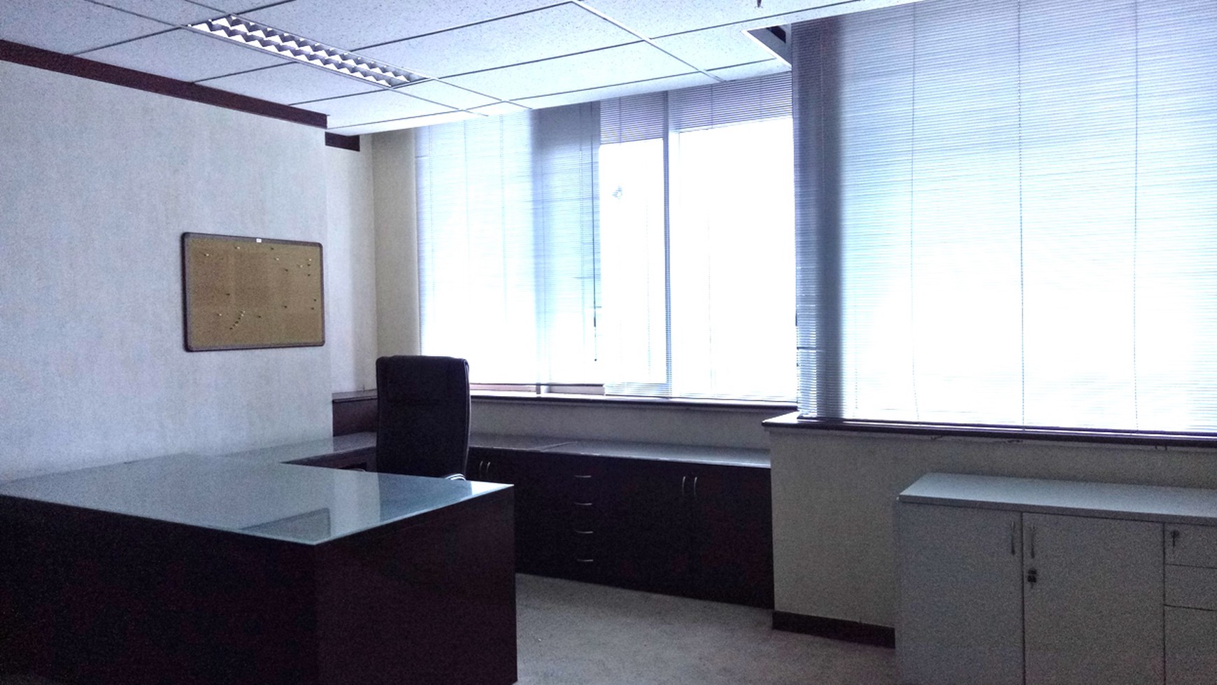 Office Space Wisma Mitra Sunter, Yos Sudarso, Luas 192,88m2