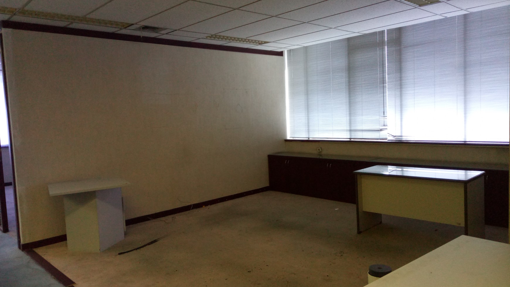 Office Space Wisma Mitra Sunter, Yos Sudarso, Luas 192,88m2