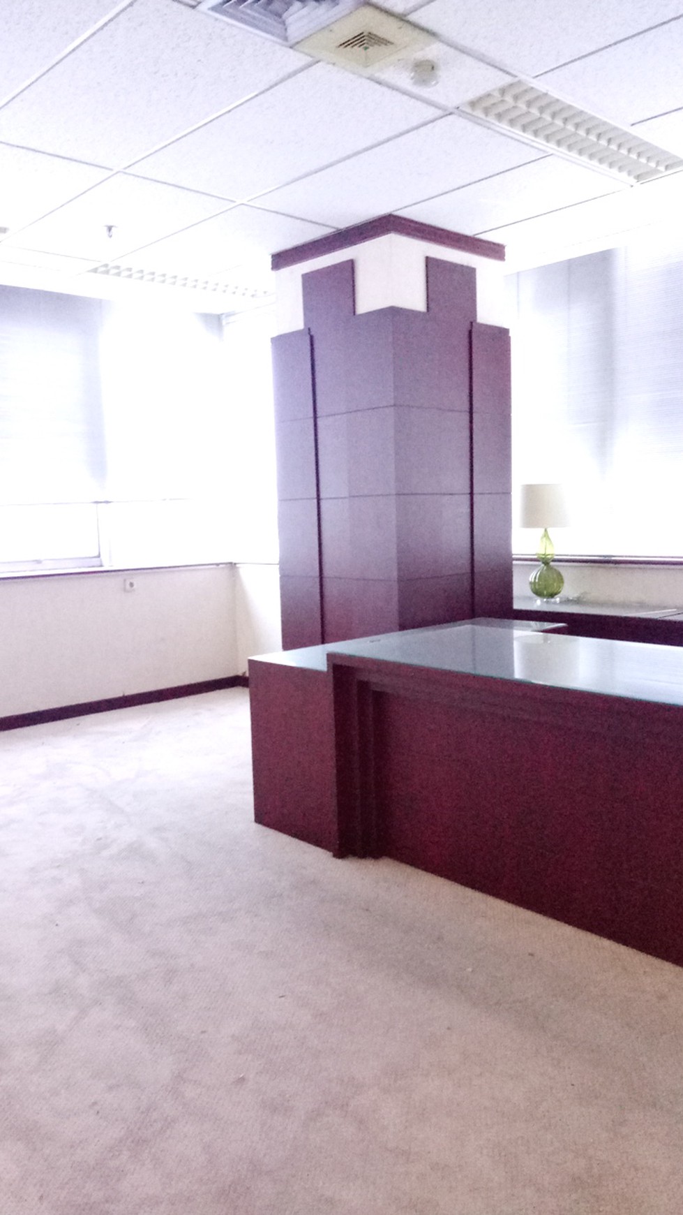 Office Space Wisma Mitra Sunter, Yos Sudarso, Luas 192,88m2