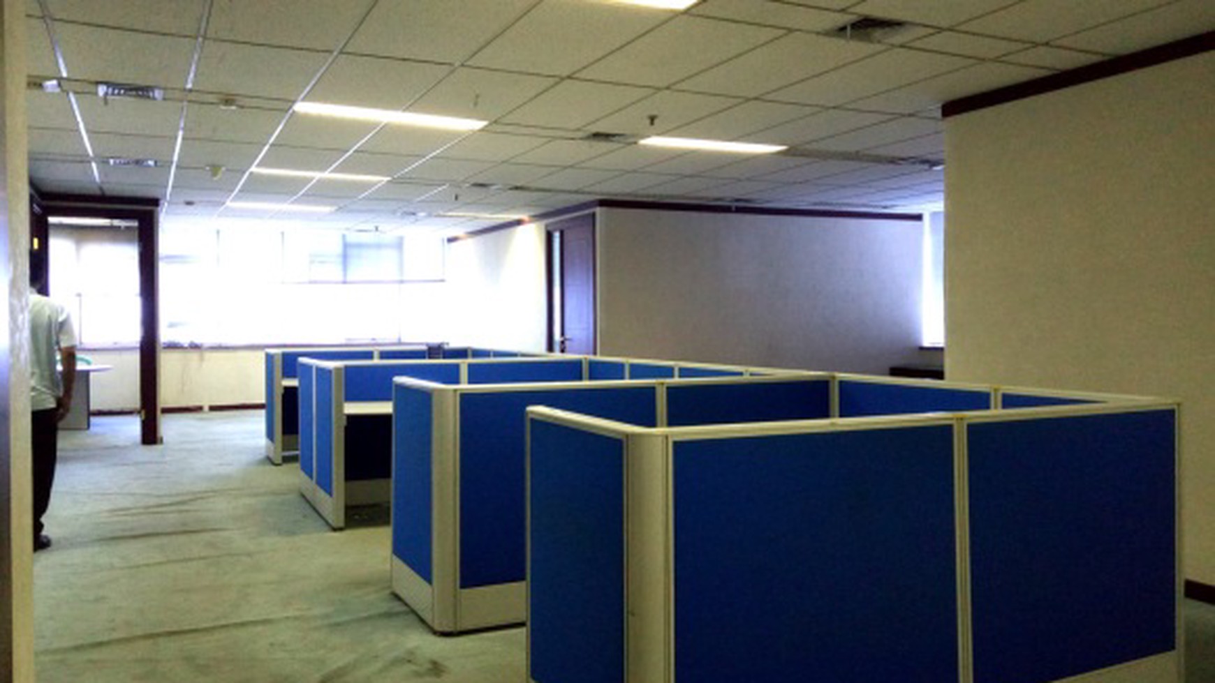 Office Space Wisma Mitra Sunter, Yos Sudarso, Luas 192,88m2