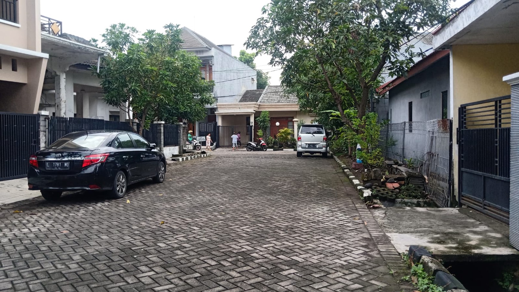 Rumah Asri Wisma Permai Bungurasih