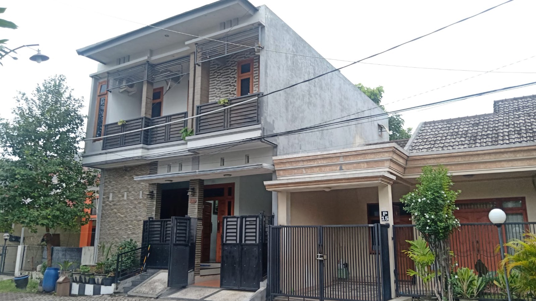 Rumah Asri Wisma Permai Bungurasih