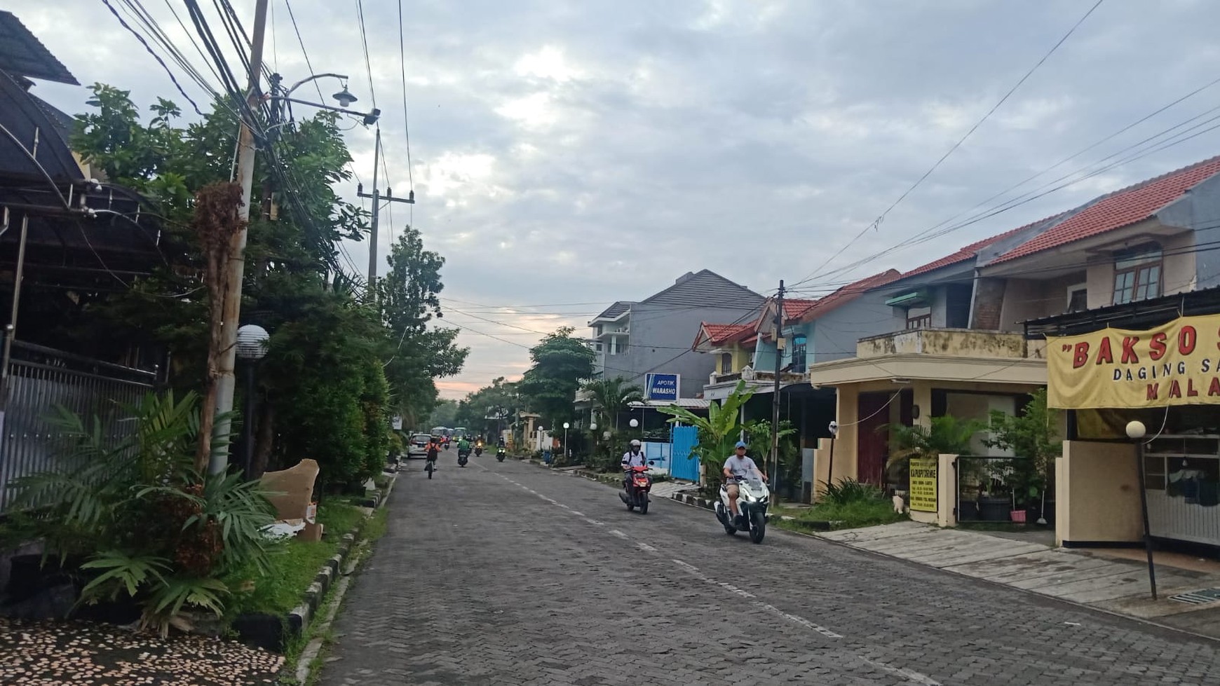 Rumah Asri Wisma Permai Bungurasih