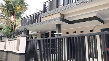 Rumah Jl Cibereum Raya Gang Berkah, Bogor Luas 186m2