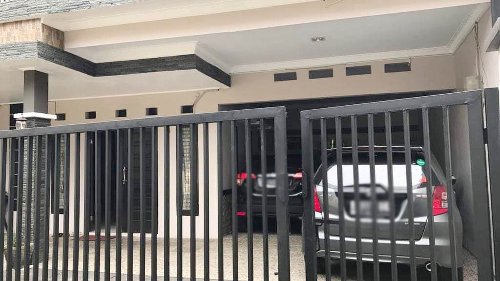 Rumah Jl Cibereum Raya Gang Berkah, Bogor Luas 186m2