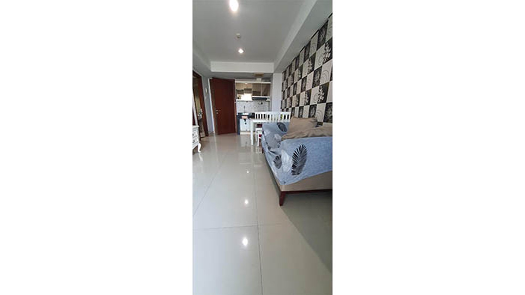 Apartemen Springhill Twr Oakwood, Kemayoran Luas 58m2