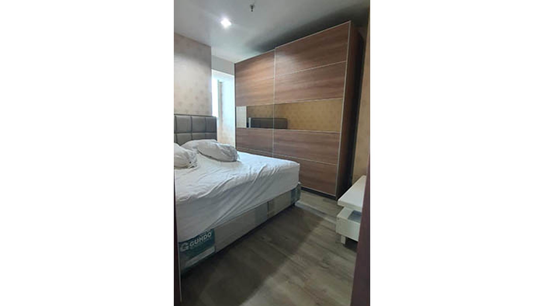 Apartemen Springhill Twr Oakwood, Kemayoran Luas 58m2