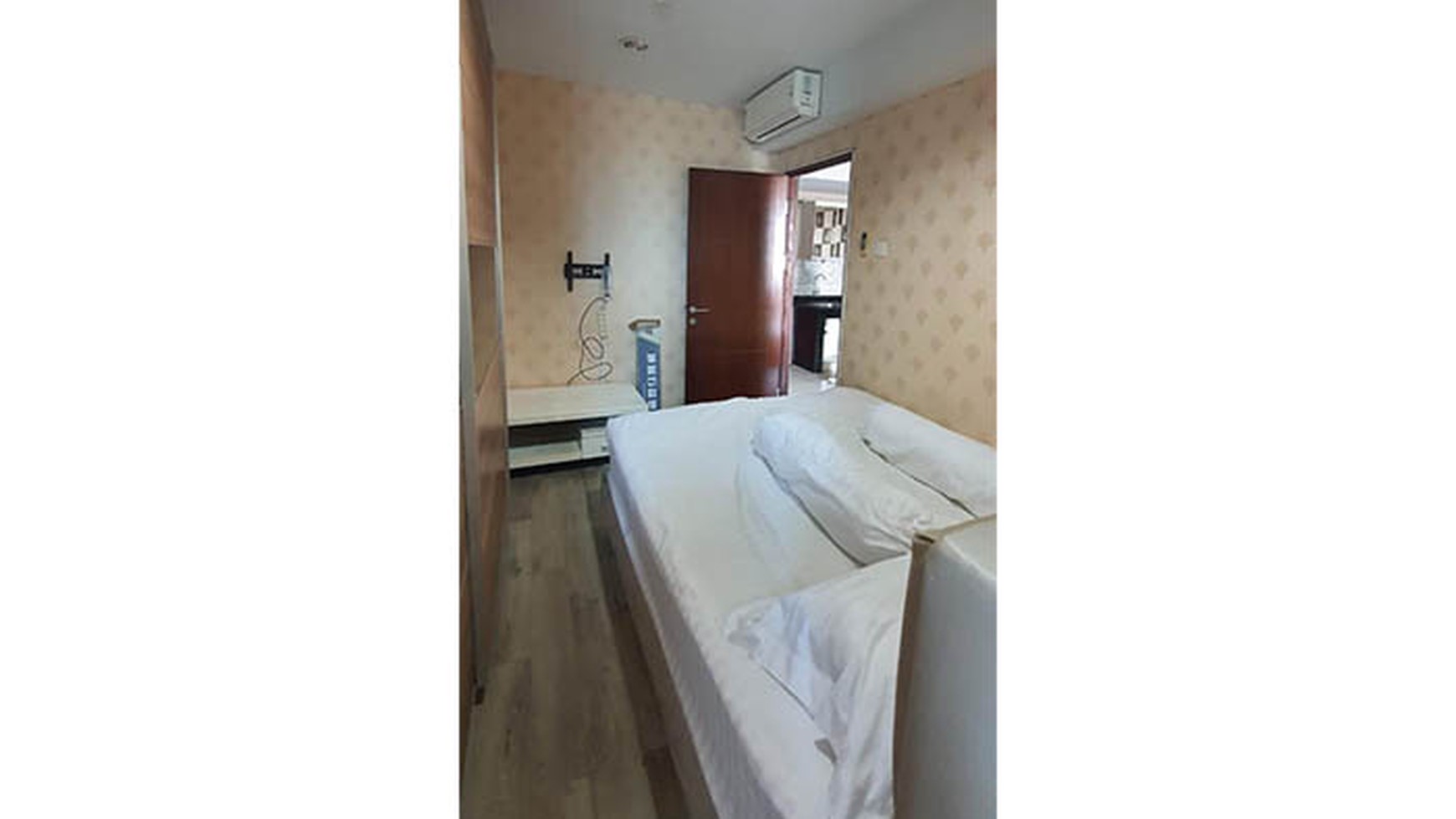 Apartemen Springhill Twr Oakwood, Kemayoran Luas 58m2