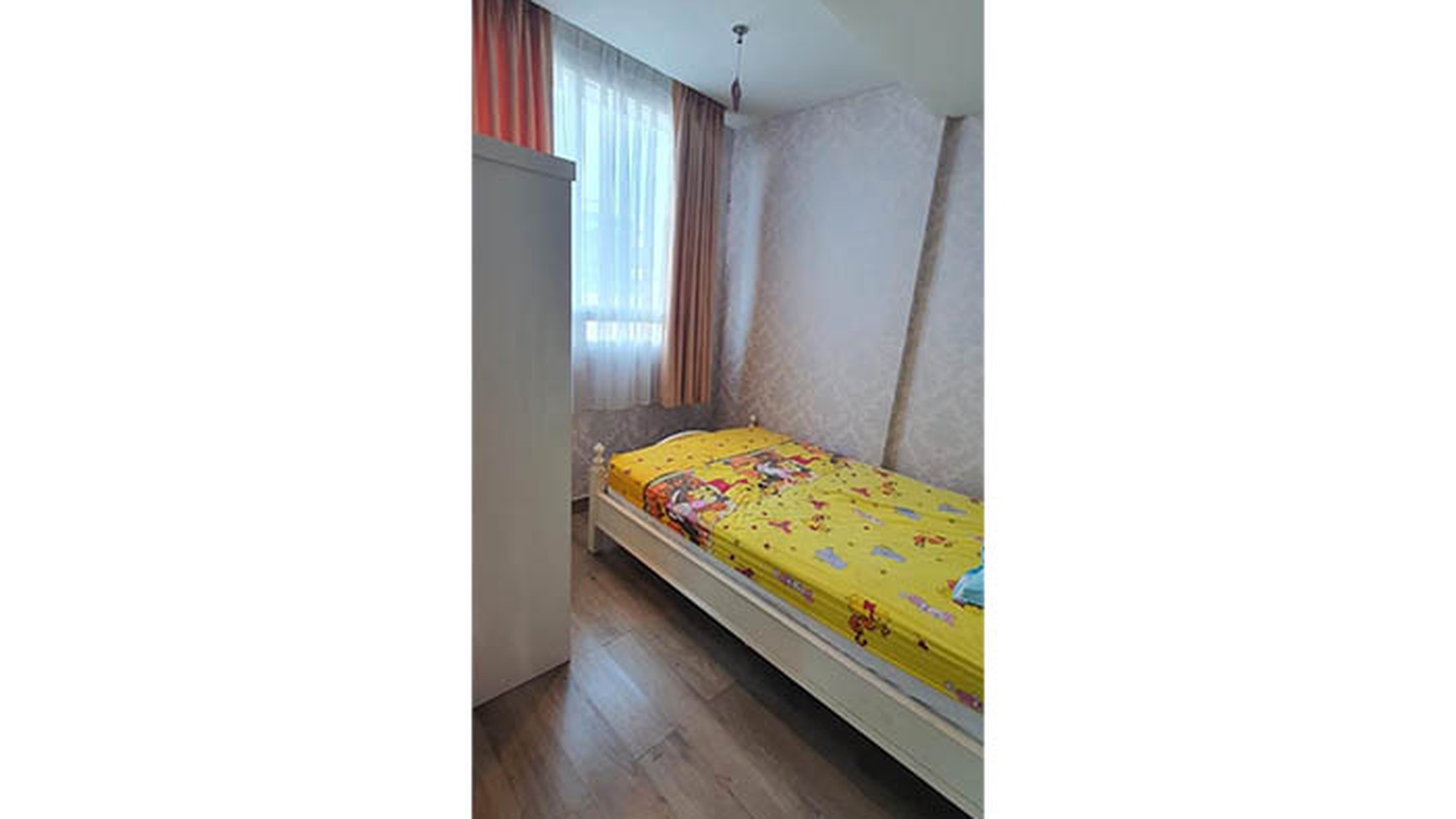 Apartemen Springhill Twr Oakwood, Kemayoran Luas 58m2