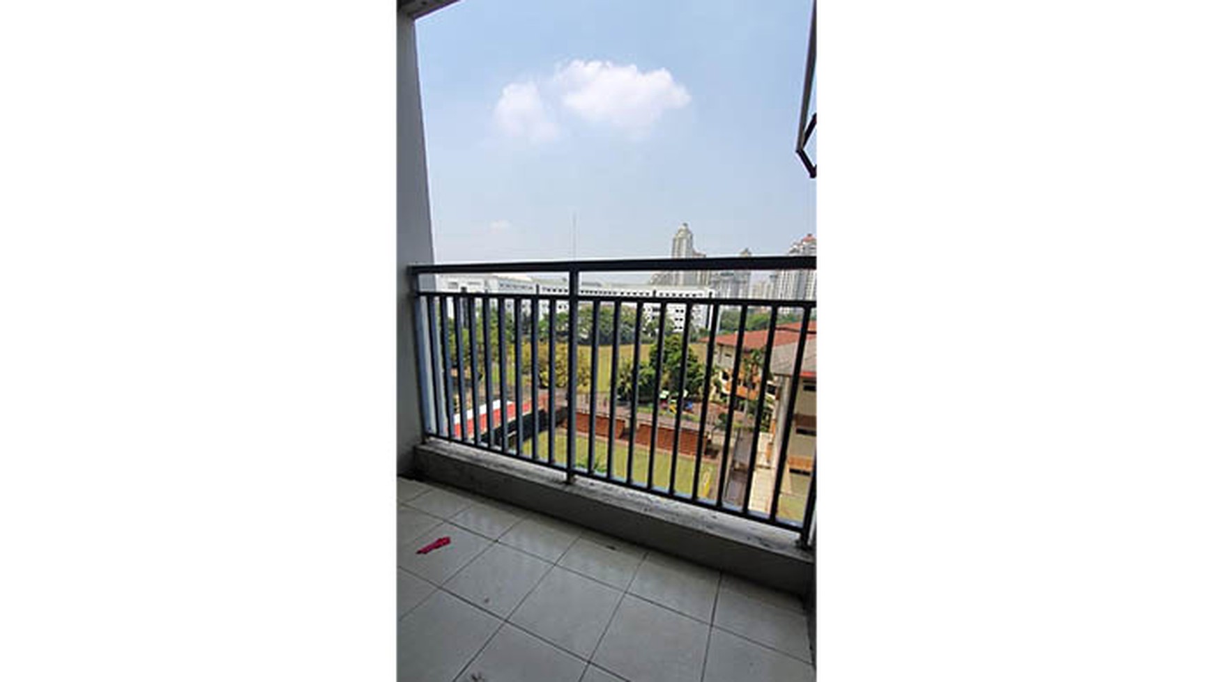 Apartemen Springhill Twr Oakwood, Kemayoran Luas 58m2