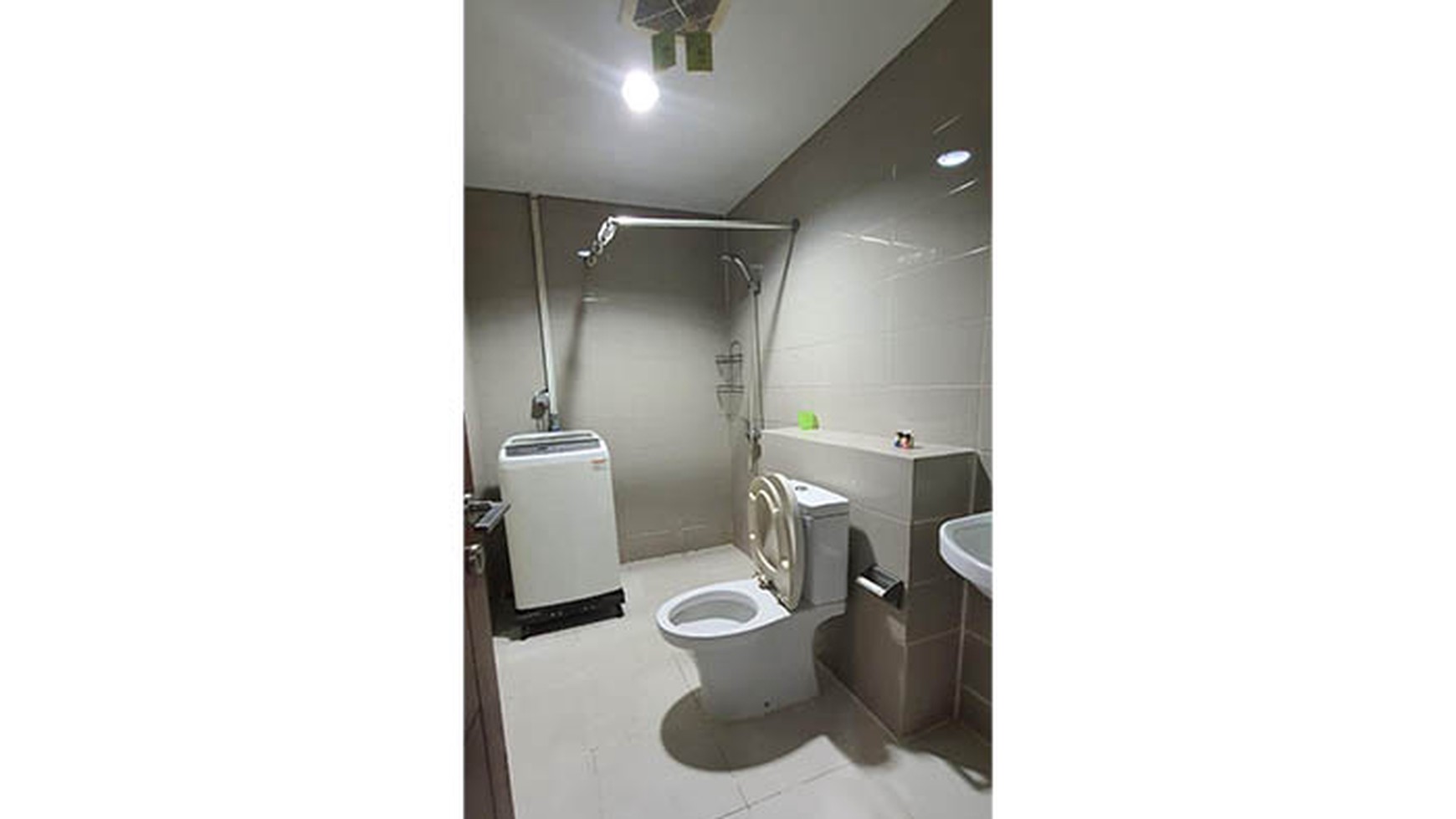 Apartemen Springhill Twr Oakwood, Kemayoran Luas 58m2