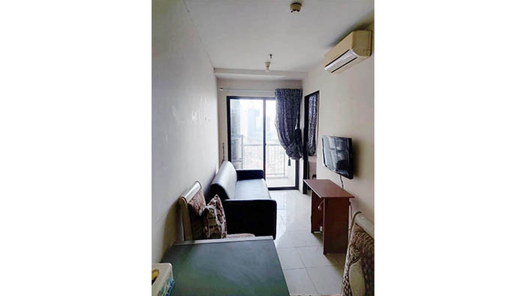 Apartemen Cervino, Tebet 