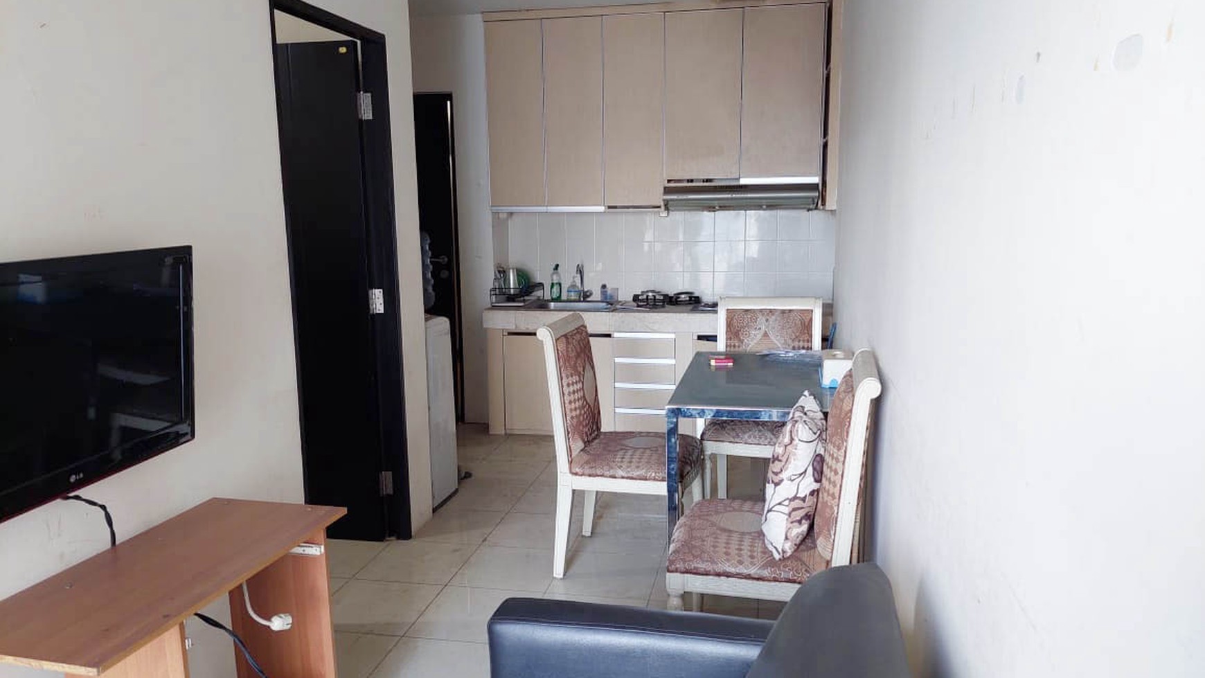 Apartemen Cervino, Tebet 