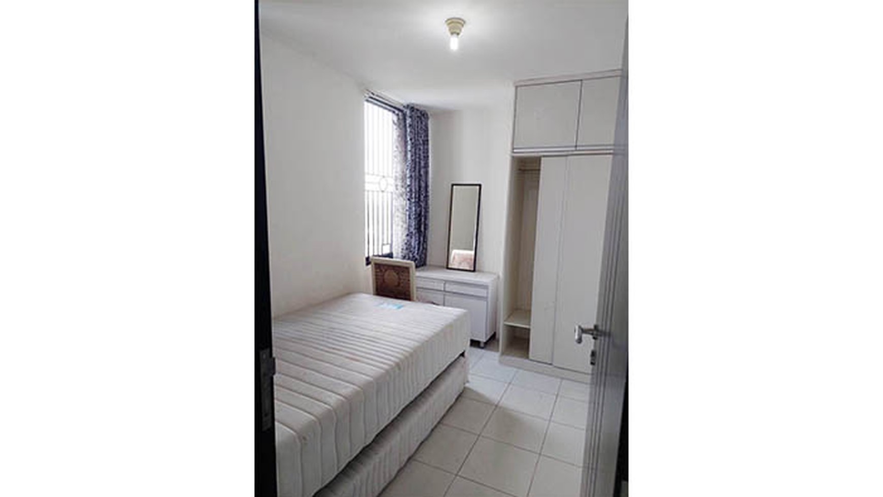 Apartemen Cervino, Tebet 