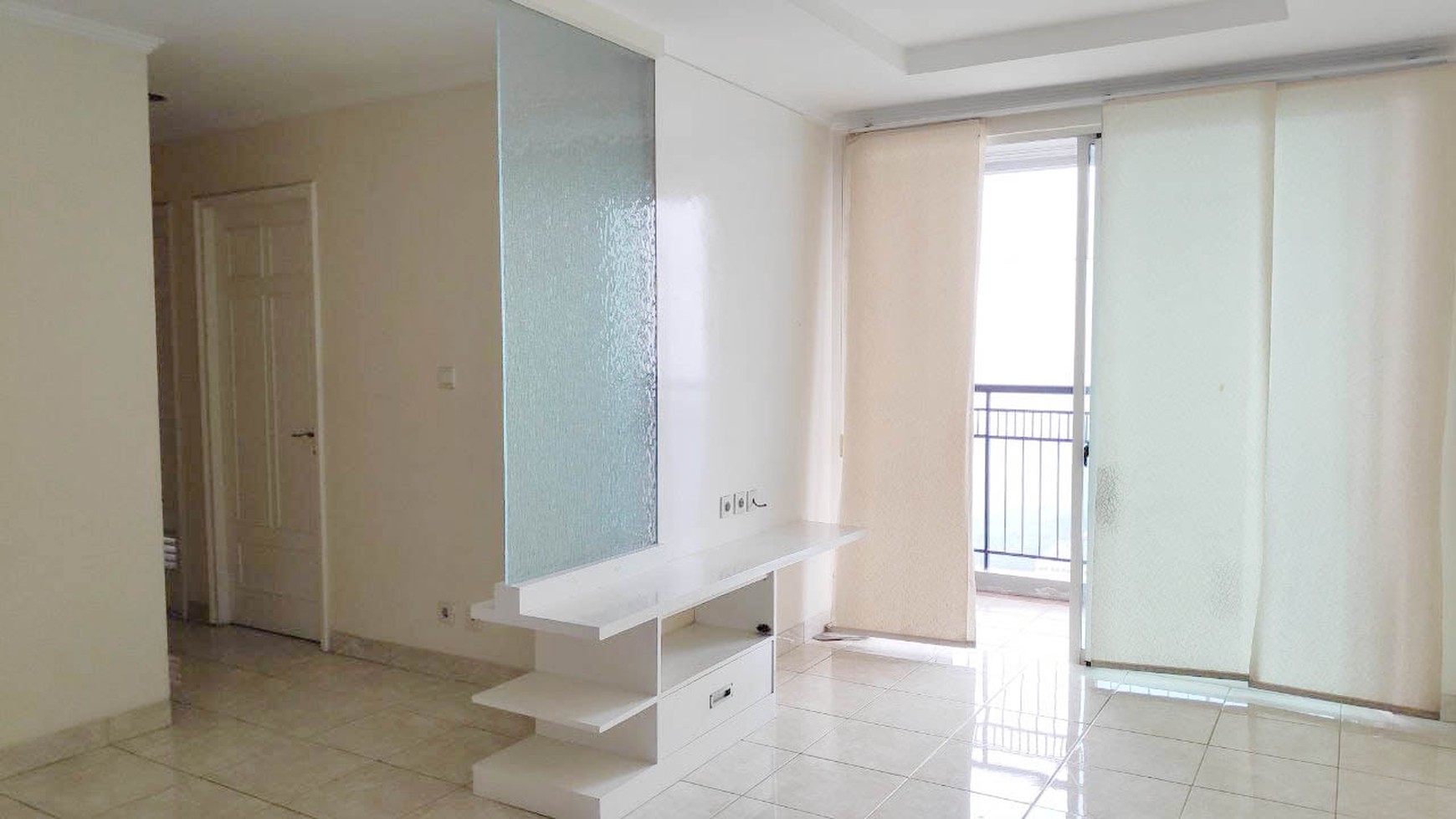 Apartemen French Walk Twr Lyon Garden, Kelapa Gading, Luas 88m2