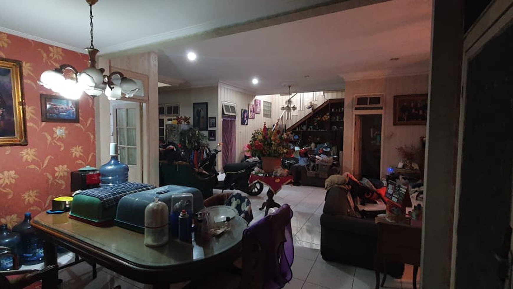 Dijual rumah di kemanggisan ilir jakarta barat