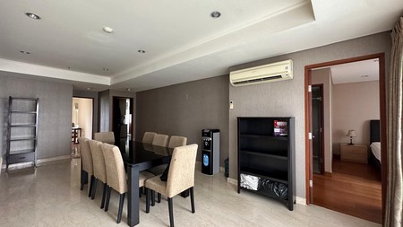 Dijual unit apartemen Permata Hijau Residence - Jakarta Selatan