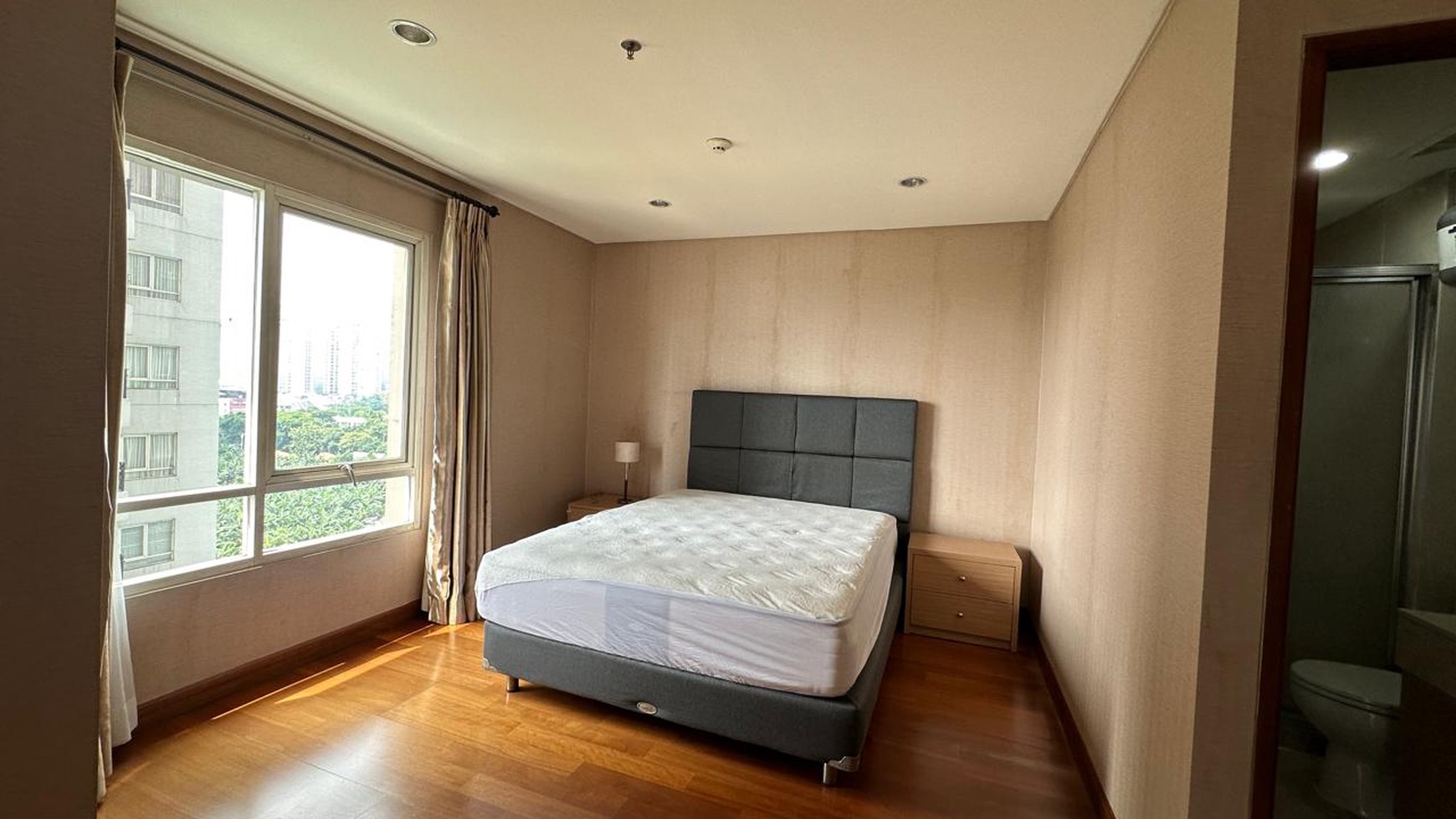 Dijual unit apartemen Permata Hijau Residence - Jakarta Selatan