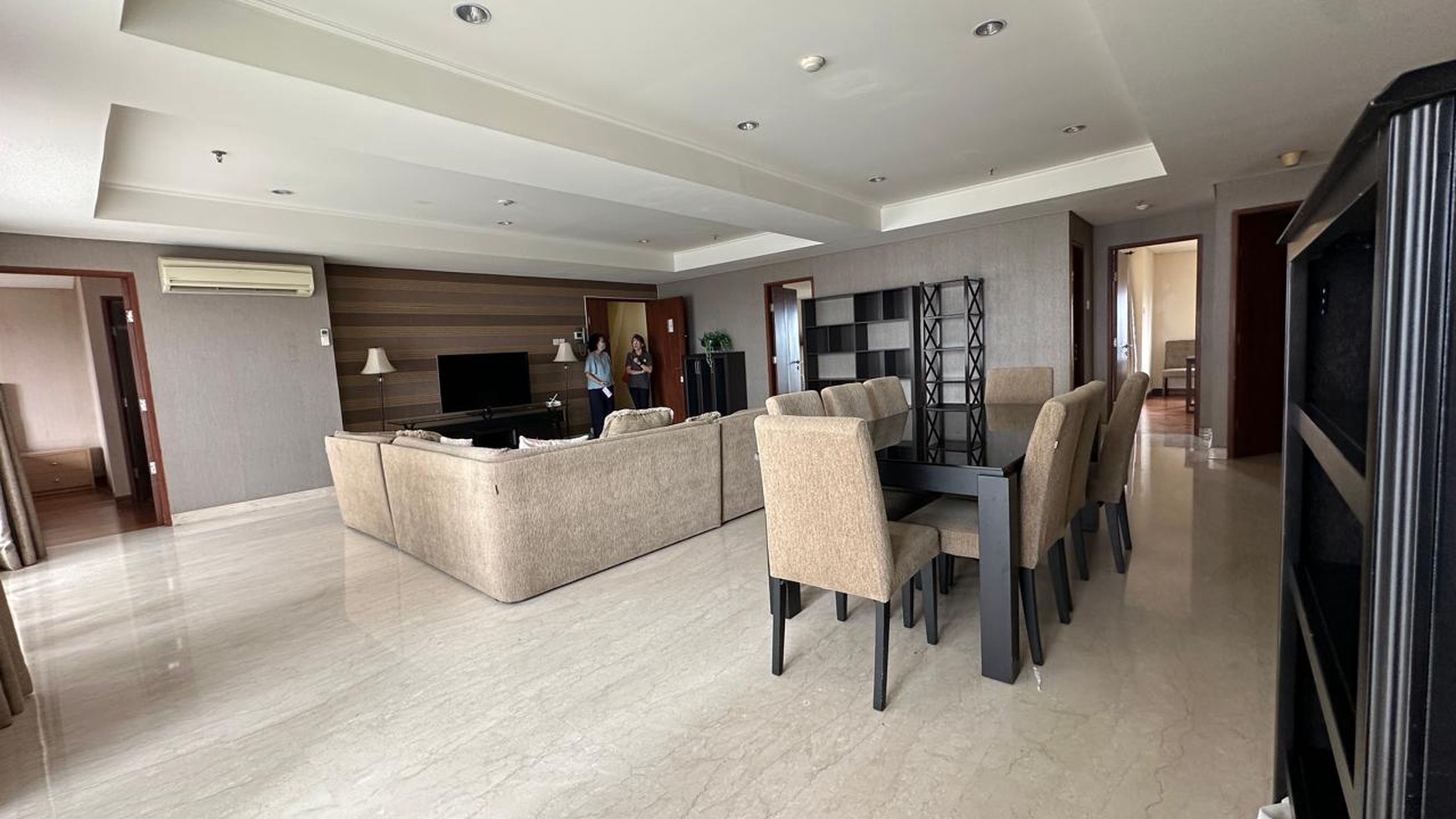 Dijual unit apartemen Permata Hijau Residence - Jakarta Selatan