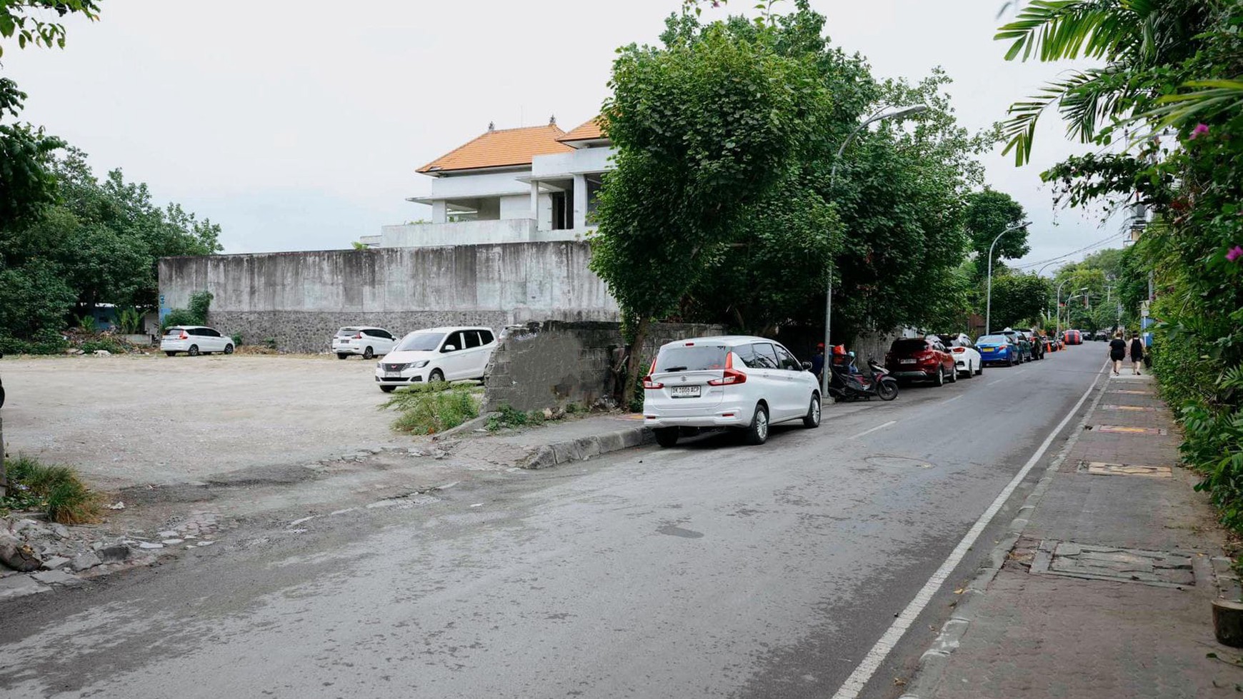 Tanah Dijual di Pantai Jerman, Kuta, Bali - Kesempatan Emas di Lokasi Eksklusif!