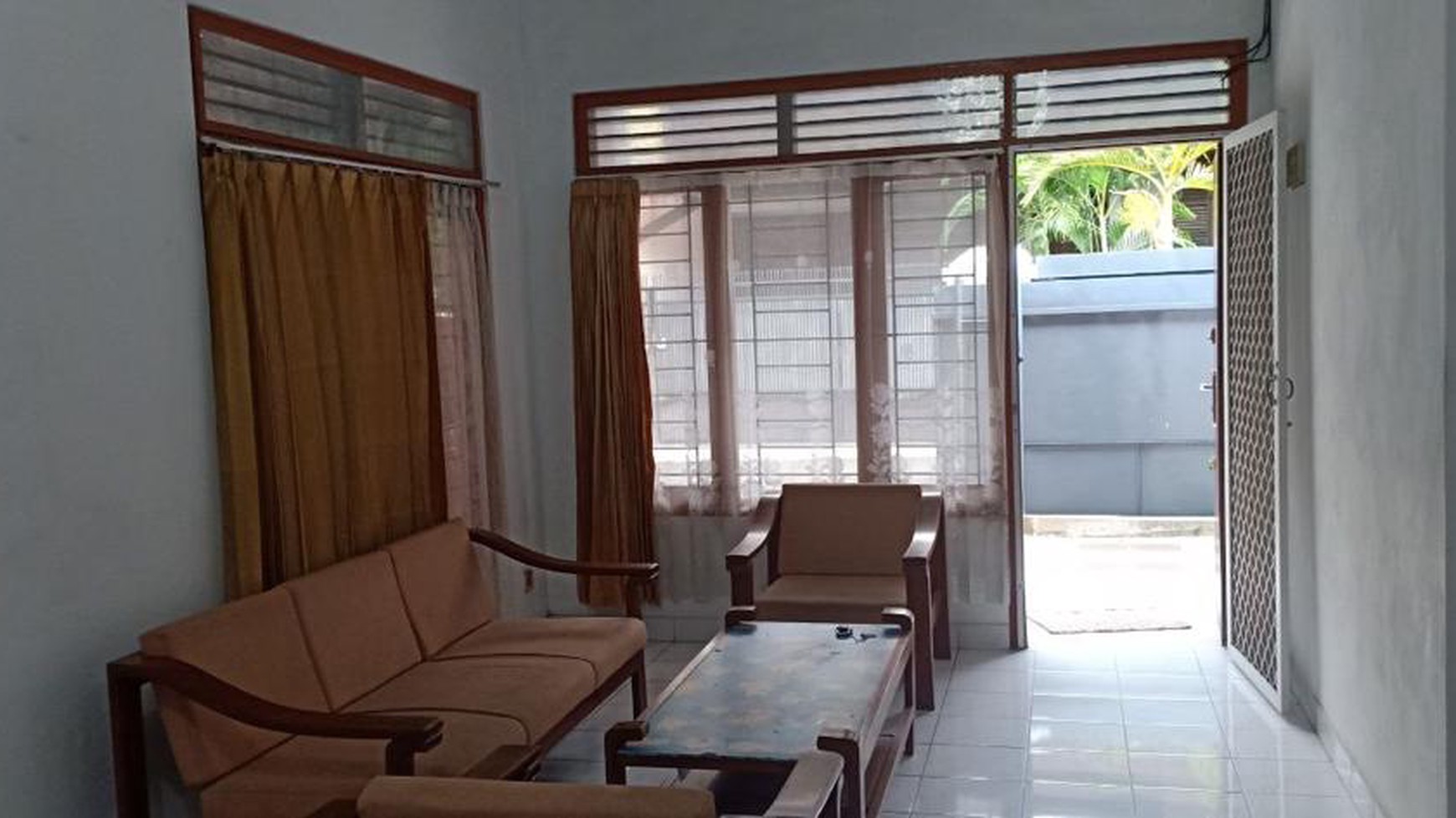 Dijual rumah di Tebet - Jakarta Selatan