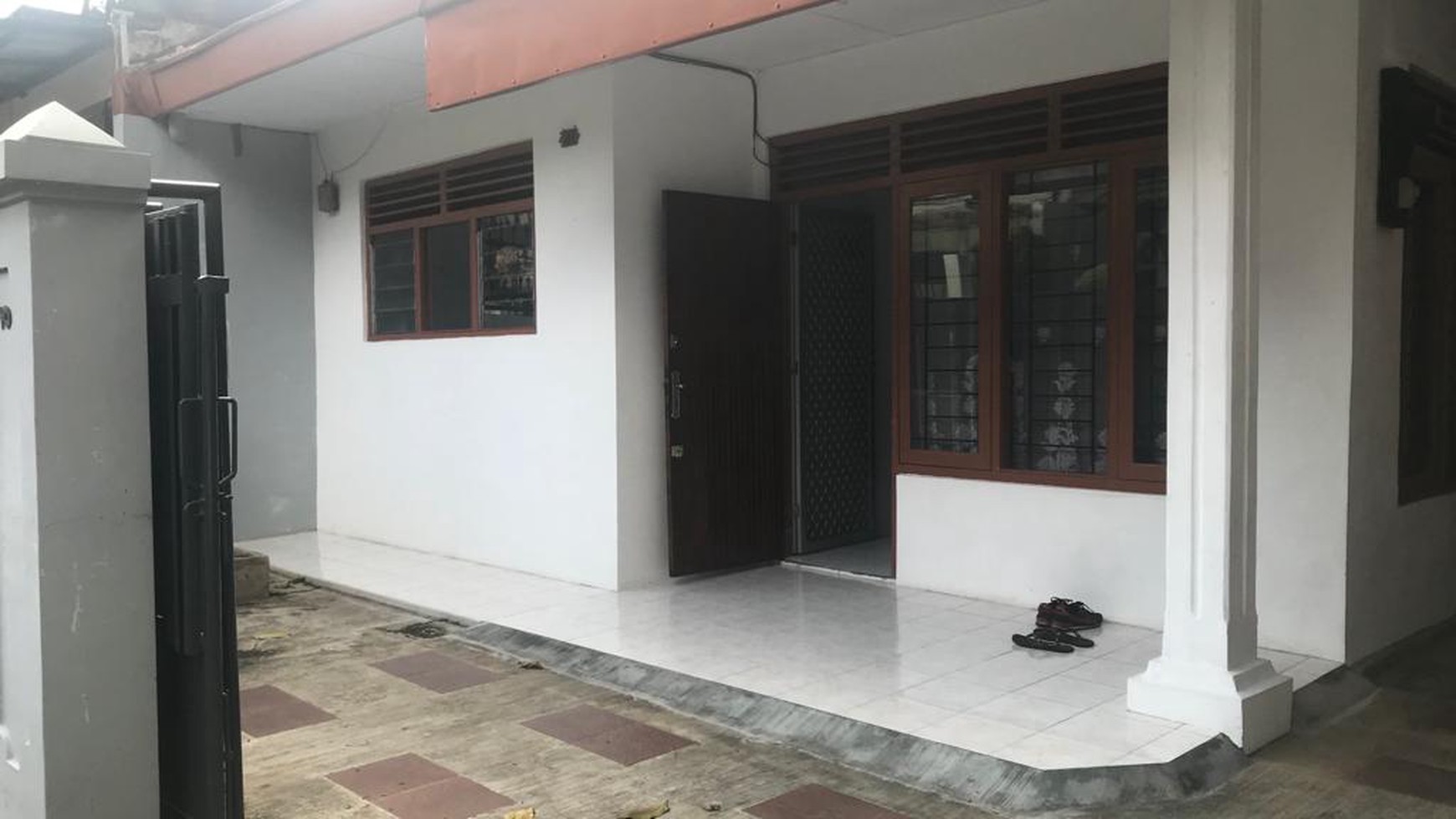 Dijual rumah di Tebet - Jakarta Selatan