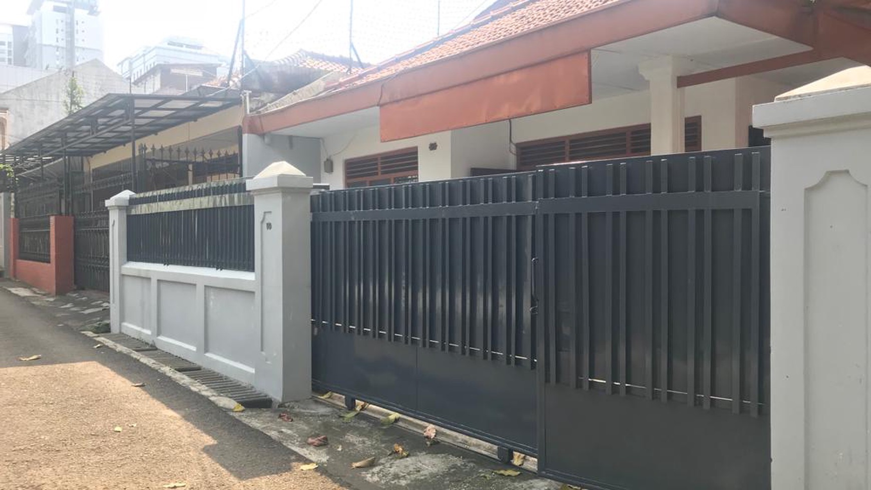 Dijual rumah di Tebet - Jakarta Selatan