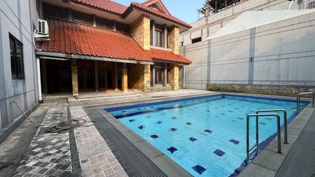  House for Rent in Kebayoran Baru