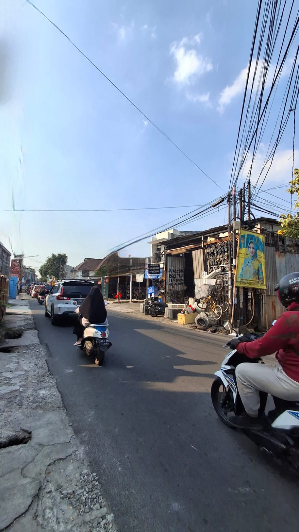 Ruko Siap Pakai Di Ruko Jl WR Supratman Pondok Ranji Tangerang Selatan